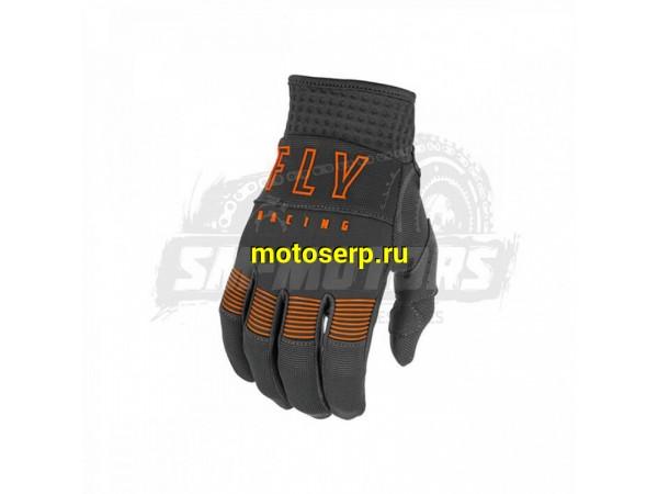 Купить  Перчатки FLY RACING F-16 серые/оранжевые (р1) (пар) (0 купить с доставкой по Москве и России, цена, технические характеристики, комплектация фото  - motoserp.ru