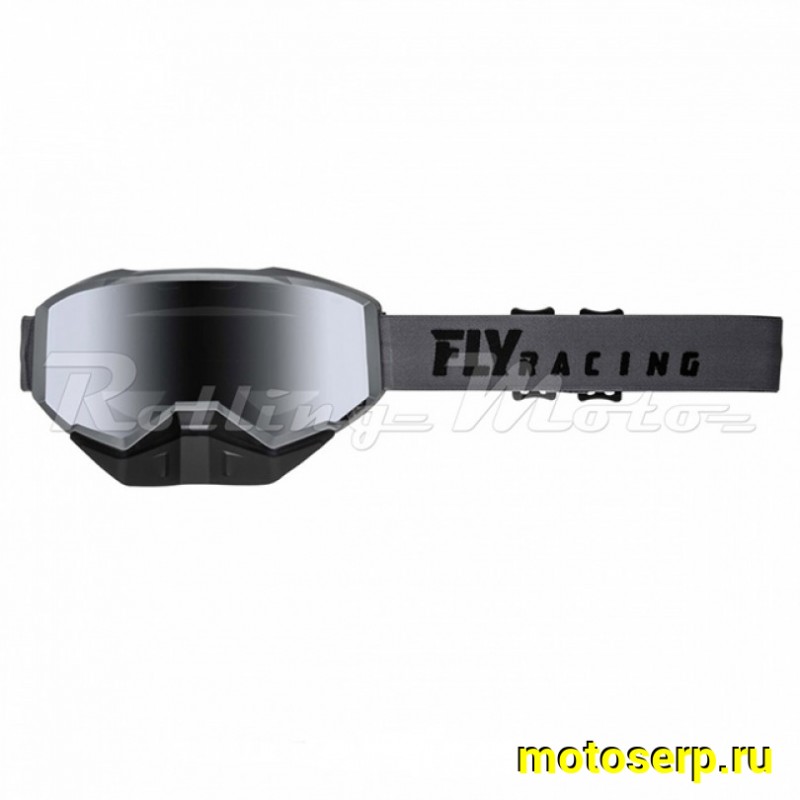Купить  ====Очки мото Кросс FLY RACING FOCUS черн. 2019 (шт) (SM 604-8398 купить с доставкой по Москве и России, цена, технические характеристики, комплектация фото  - motoserp.ru