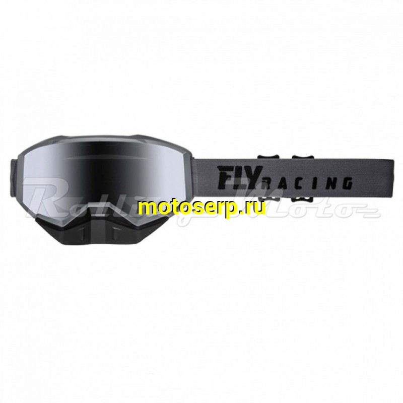 Купить  ====Очки мото Кросс FLY RACING FOCUS черн. 2019 (шт) (SM 604-8398 купить с доставкой по Москве и России, цена, технические характеристики, комплектация фото  - motoserp.ru