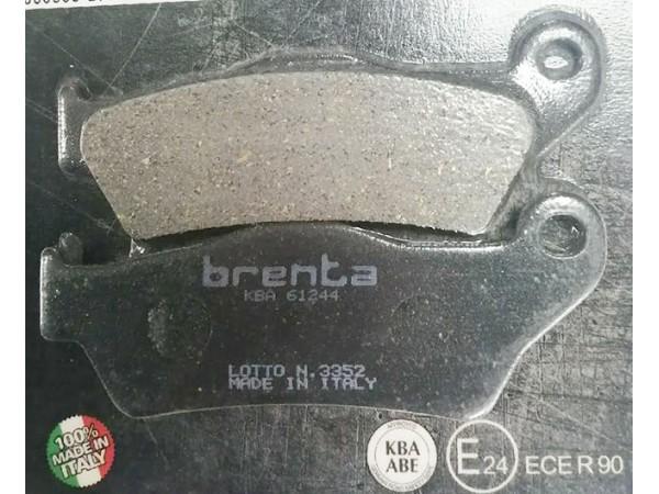 Купить  Колодки тормозные FT 3027 Organic BRENTA KTM передние 21-05327 (пар) (JP  купить с доставкой по Москве и России, цена, технические характеристики, комплектация фото  - motoserp.ru