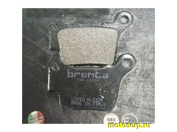 Купить  Колодки тормозные FT 3056 Organic BRENTA KTM задние 21-05336 (пар) (JP  купить с доставкой по Москве и России, цена, технические характеристики, комплектация фото  - motoserp.ru