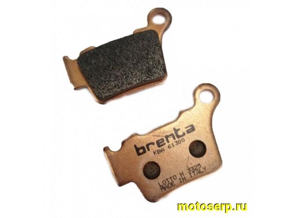 Купить  Колодки тормозные FT 4056 Sintered BRENTA KTM задние 21-05391 (пар) (JP  купить с доставкой по Москве и России, цена, технические характеристики, комплектация фото  - motoserp.ru