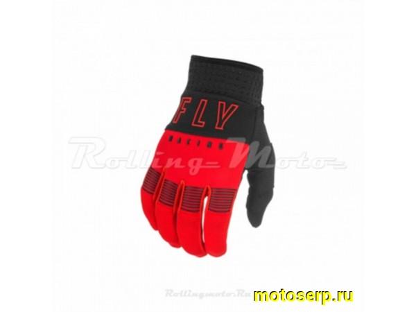 Купить  ====Перчатки FLY RACING F-16 красные/чёрные (р13) (шт) (0 купить с доставкой по Москве и России, цена, технические характеристики, комплектация фото  - motoserp.ru