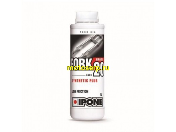 Купить  ====Масло IPONE FORK grade 20W 1L (вилочное гидравлическое масло) (800215 (0 купить с доставкой по Москве и России, цена, технические характеристики, комплектация фото  - motoserp.ru