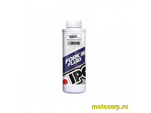 Купить  Масло IPONE FLUID racing  grade7 1L  (вилочное гидравлическое масло) (800208 (шт) JP купить с доставкой по Москве и России, цена, технические характеристики, комплектация фото  - motoserp.ru