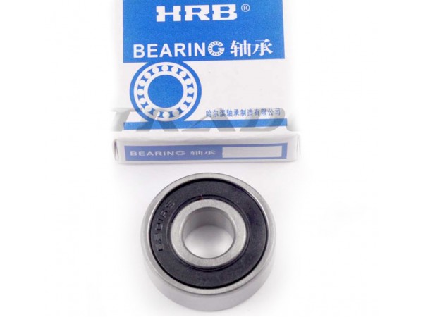 Купить  Подшипник 12*32*10  6201/2RS (пер. колесо QT50, ред-р Honda, Suzuki, GY6 50) HRB (шт) (MT S-3010 купить с доставкой по Москве и России, цена, технические характеристики, комплектация фото  - motoserp.ru