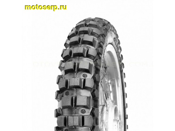 Купить  Покрышка Кросс/эндуро/питбайк 17"  (3.50-17) SB-111 X-CROSS TT SWALLOW (Ч/З) (шт) (DELI ЦБ-00002191 купить с доставкой по Москве и России, цена, технические характеристики, комплектация фото  - motoserp.ru