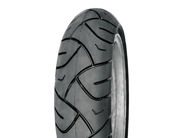 Купить  Покрышка Скутер 12" 140/70-12 SC-102 TL DELI безкам. (Ч/З) (шт)  (DELI ЦБ-00006335 купить с доставкой по Москве и России, цена, технические характеристики, комплектация фото  - motoserp.ru