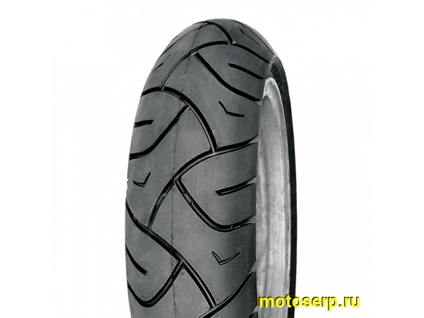 Купить  Покрышка Скутер 12" 140/70-12 SC-102 TL DELI безкам. (Ч/З) (шт)  (DELI ЦБ-00006335 купить с доставкой по Москве и России, цена, технические характеристики, комплектация фото  - motoserp.ru