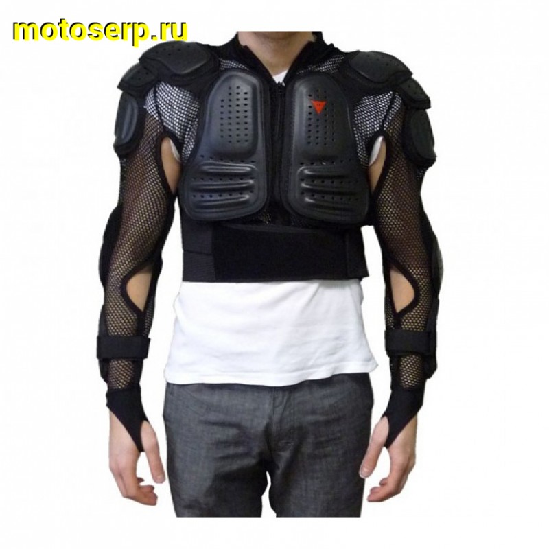 Купить  Защита тела (черепаха) DAINESE Wave V 1 Neck (XXL) (шт) (0 купить с доставкой по Москве и России, цена, технические характеристики, комплектация фото  - motoserp.ru
