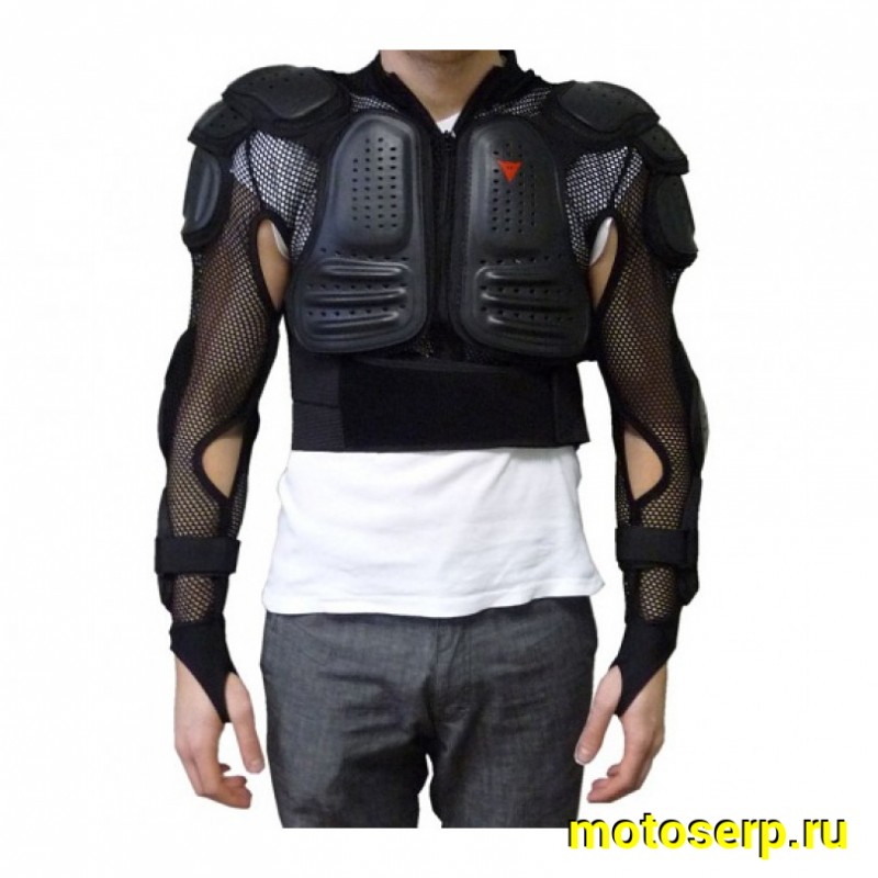 Купить  Защита тела (черепаха) DAINESE Wave V 1 Neck (XXL) (шт) (0 купить с доставкой по Москве и России, цена, технические характеристики, комплектация фото  - motoserp.ru
