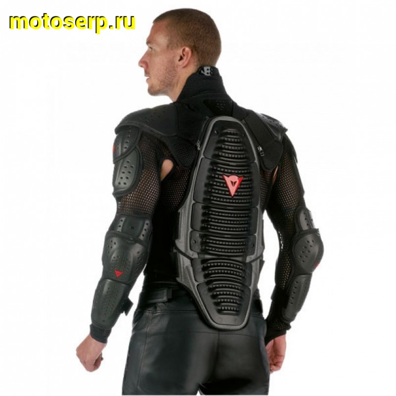 Купить  Защита тела (черепаха) DAINESE Wave V 1 Neck (XXL) (шт) (0 купить с доставкой по Москве и России, цена, технические характеристики, комплектация фото  - motoserp.ru