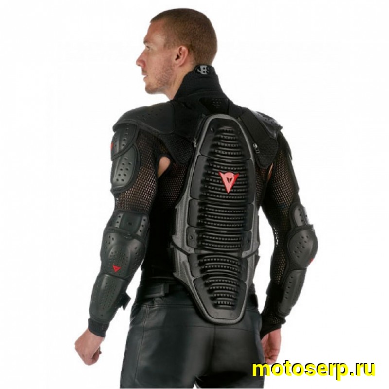 Купить  Защита тела (черепаха) DAINESE Wave V 1 Neck (XXL) (шт) (0 купить с доставкой по Москве и России, цена, технические характеристики, комплектация фото  - motoserp.ru