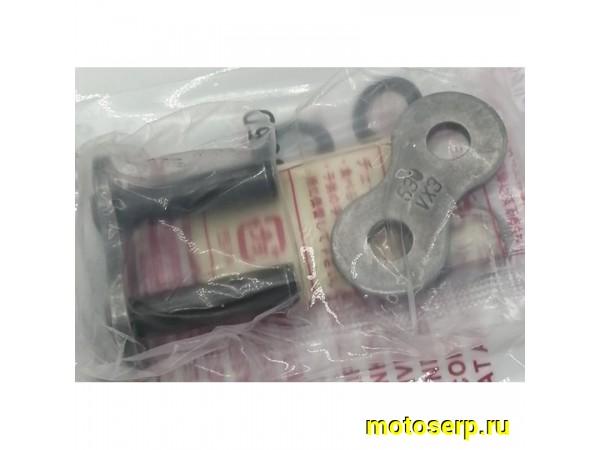 Купить  Замок цепи (530) DID 530VX3 ZJ под расклепку 530VX3ZJ (TS купить с доставкой по Москве и России, цена, технические характеристики, комплектация фото  - motoserp.ru