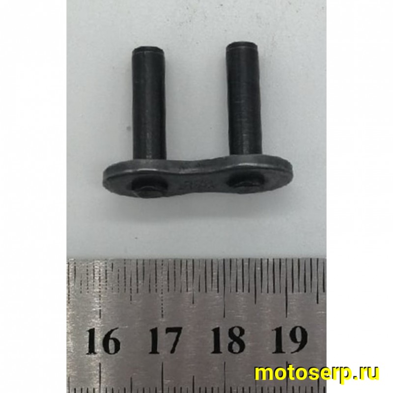 Купить  Замок цепи (530) DID 530ZVM-X ZJ под расклепку 530ZVMXZJ (JP купить с доставкой по Москве и России, цена, технические характеристики, комплектация фото  - motoserp.ru