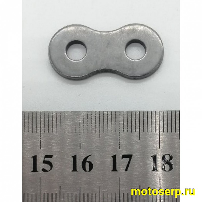 Купить  Замок цепи (530) DID 530ZVM-X ZJ под расклепку 530ZVMXZJ (JP купить с доставкой по Москве и России, цена, технические характеристики, комплектация фото  - motoserp.ru