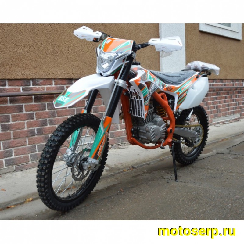 Купить  Мотоцикл Кросс/Эндуро BSE Z6-250 2020г. (спортинв), 21/18, 172FMM (шт)  (0 купить с доставкой по Москве и России, цена, технические характеристики, комплектация фото  - motoserp.ru