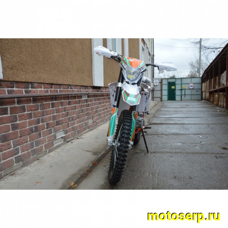 Купить  Мотоцикл Кросс/Эндуро BSE Z6-250 2020г. (спортинв), 21/18, 172FMM (шт)  (0 купить с доставкой по Москве и России, цена, технические характеристики, комплектация фото  - motoserp.ru