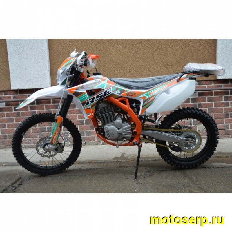 Купить  Мотоцикл Кросс/Эндуро BSE Z6-250 2020г. (спортинв), 21/18, 172FMM (шт)  (0 купить с доставкой по Москве и России, цена, технические характеристики, комплектация фото  - motoserp.ru