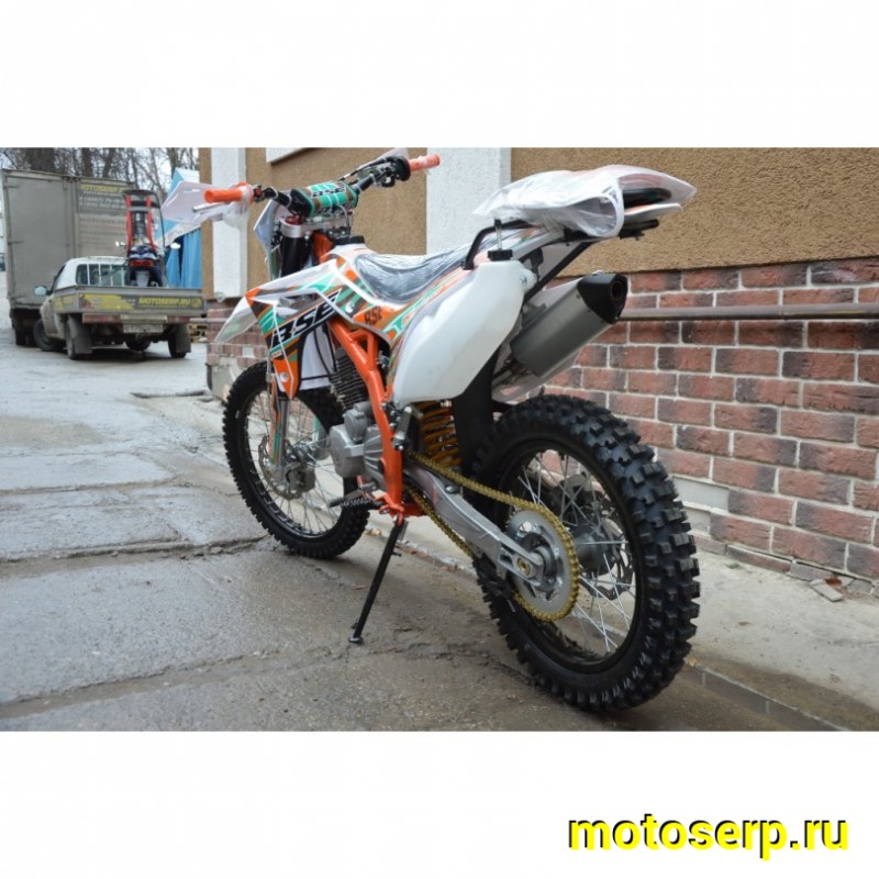 Купить  Мотоцикл Кросс/Эндуро BSE Z6-250 2020г. (спортинв), 21/18, 172FMM (шт)  (0 купить с доставкой по Москве и России, цена, технические характеристики, комплектация фото  - motoserp.ru