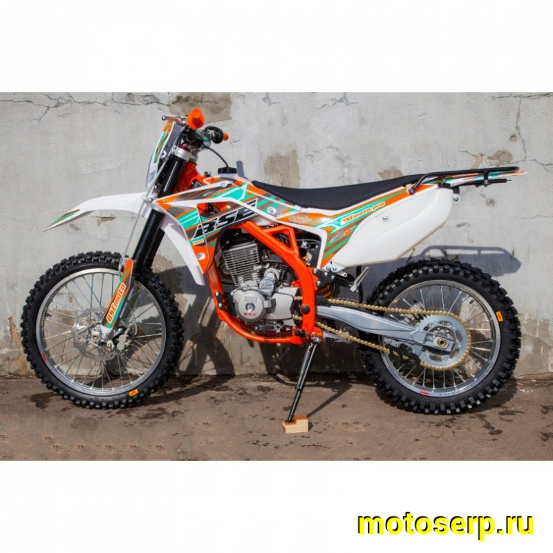 Купить  Мотоцикл Кросс/Эндуро BSE Z6-250 2020г. (спортинв), 21/18, 172FMM (шт)  (0 купить с доставкой по Москве и России, цена, технические характеристики, комплектация фото  - motoserp.ru