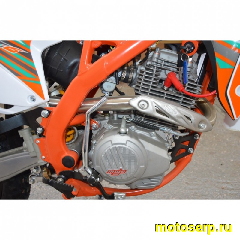 Купить  Мотоцикл Кросс/Эндуро BSE Z6-250 2020г. (спортинв), 21/18, 172FMM (шт)  (0 купить с доставкой по Москве и России, цена, технические характеристики, комплектация фото  - motoserp.ru