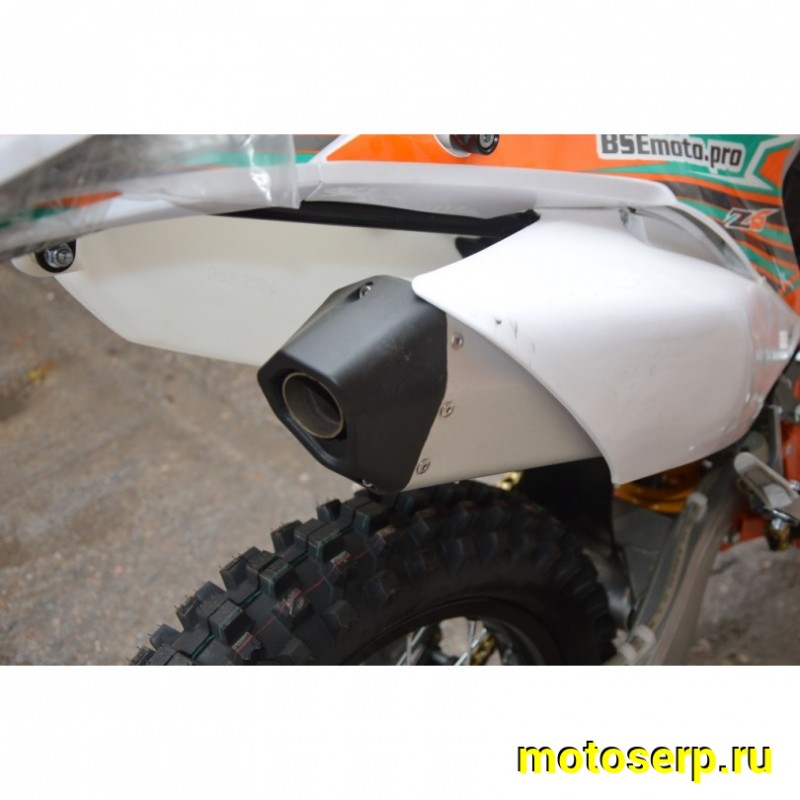Купить  Мотоцикл Кросс/Эндуро BSE Z6-250 2020г. (спортинв), 21/18, 172FMM (шт)  (0 купить с доставкой по Москве и России, цена, технические характеристики, комплектация фото  - motoserp.ru
