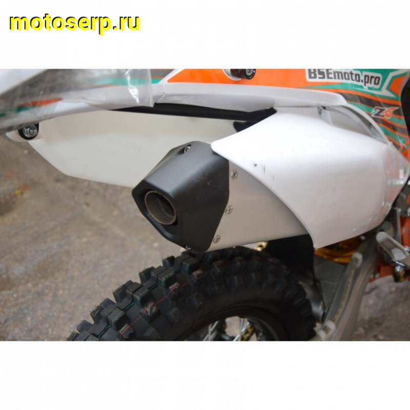 Купить  Мотоцикл Кросс/Эндуро BSE Z6-250 2020г. (спортинв), 21/18, 172FMM (шт)  (0 купить с доставкой по Москве и России, цена, технические характеристики, комплектация фото  - motoserp.ru