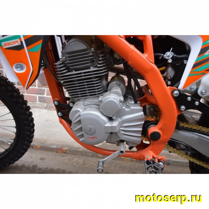 Купить  Мотоцикл Кросс/Эндуро BSE Z6-250 2020г. (спортинв), 21/18, 172FMM (шт)  (0 купить с доставкой по Москве и России, цена, технические характеристики, комплектация фото  - motoserp.ru