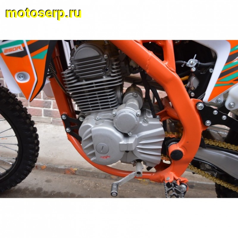 Купить  Мотоцикл Кросс/Эндуро BSE Z6-250 2020г. (спортинв), 21/18, 172FMM (шт)  (0 купить с доставкой по Москве и России, цена, технические характеристики, комплектация фото  - motoserp.ru