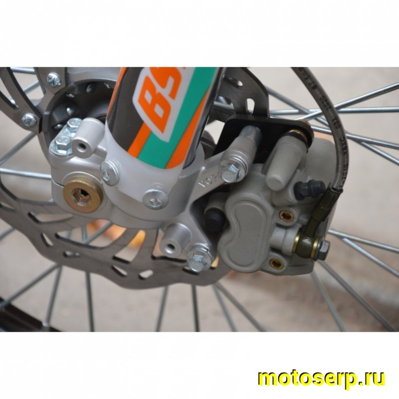 Купить  Мотоцикл Кросс/Эндуро BSE Z6-250 2020г. (спортинв), 21/18, 172FMM (шт)  (0 купить с доставкой по Москве и России, цена, технические характеристики, комплектация фото  - motoserp.ru