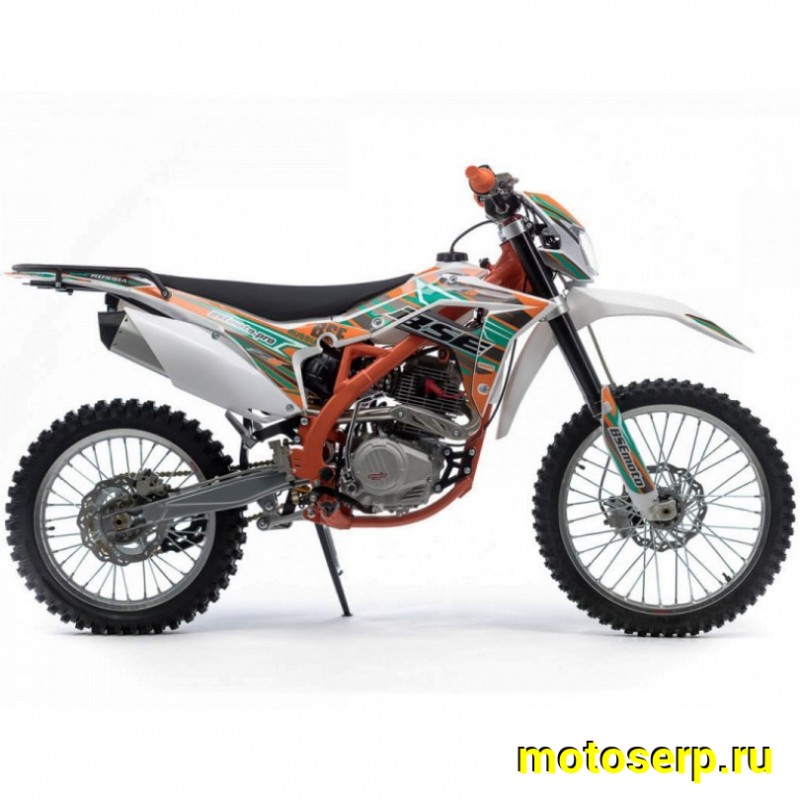 Купить  Мотоцикл Кросс/Эндуро BSE Z6-250 2020г. (спортинв), 21/18, 172FMM (шт)  (0 купить с доставкой по Москве и России, цена, технические характеристики, комплектация фото  - motoserp.ru