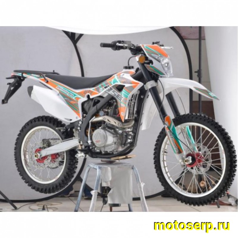 Купить  Мотоцикл Кросс/Эндуро BSE Z6-250 2020г. (спортинв), 21/18, 172FMM (шт)  (0 купить с доставкой по Москве и России, цена, технические характеристики, комплектация фото  - motoserp.ru