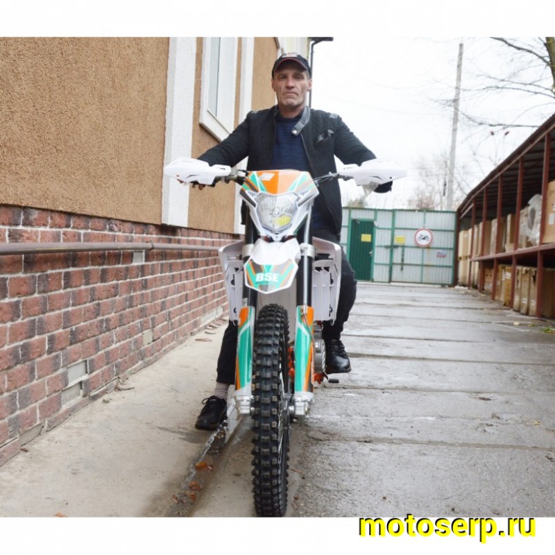 Купить  Мотоцикл Кросс/Эндуро BSE Z6-250 2020г. (спортинв), 21/18, 172FMM (шт)  (0 купить с доставкой по Москве и России, цена, технические характеристики, комплектация фото  - motoserp.ru