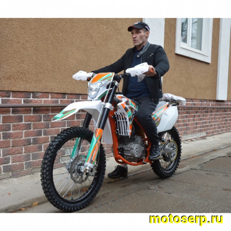 Купить  Мотоцикл Кросс/Эндуро BSE Z6-250 2020г. (спортинв), 21/18, 172FMM (шт)  (0 купить с доставкой по Москве и России, цена, технические характеристики, комплектация фото  - motoserp.ru