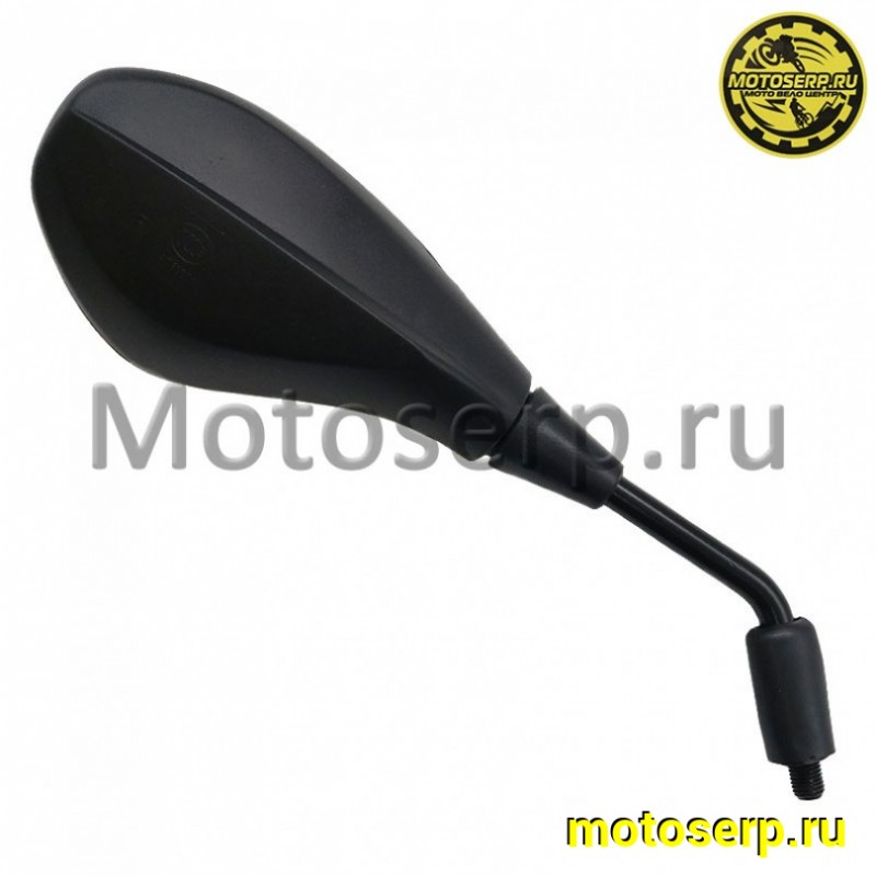 Купить  Зеркала (d-10mm, прав резьба) квадрат (пар)  (Regul 100658 купить с доставкой по Москве и России, цена, технические характеристики, комплектация фото  - motoserp.ru