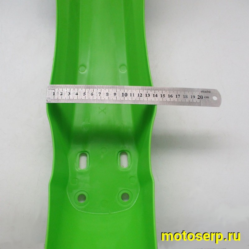 Купить  Крыло переднее Кросс Regulmoto Sport 003 зелёное (шт)  (Regul 100687-1 купить с доставкой по Москве и России, цена, технические характеристики, комплектация фото  - motoserp.ru