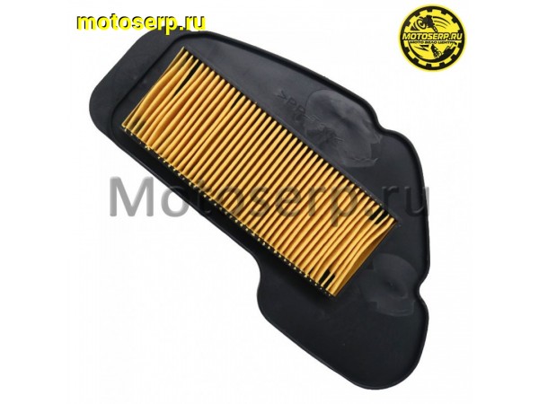 Купить  Фильтр воздушный (элемент) Yamaha Vino/Jog 4T (шт)  (Regul 102618 купить с доставкой по Москве и России, цена, технические характеристики, комплектация фото  - motoserp.ru