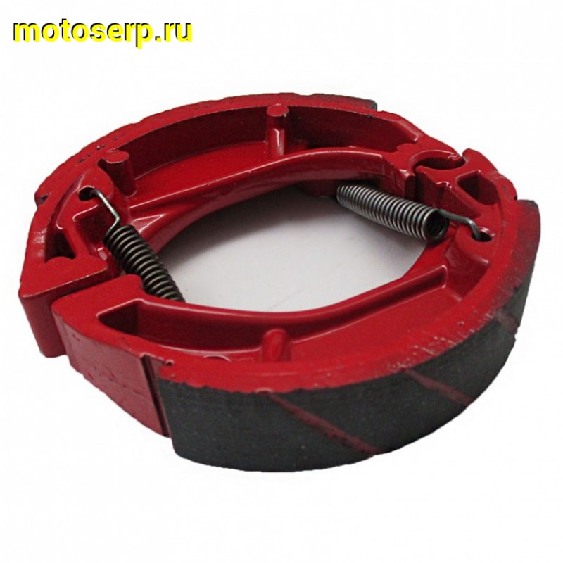 Купить  Колодки тормозные барабан d= 90mm h=20mm  Honda DIO, TACT (косая пружина)  (пар) (Regul 101681 (R1 (MT K-4444 купить с доставкой по Москве и России, цена, технические характеристики, комплектация фото  - motoserp.ru