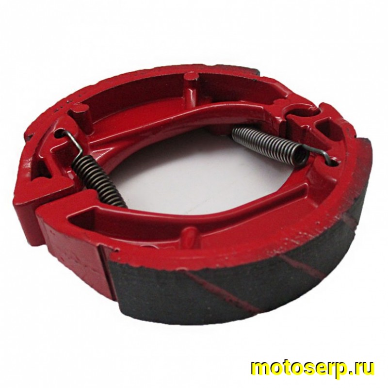 Купить  Колодки тормозные барабан d= 90mm h=20mm  Honda DIO, TACT (косая пружина)  (пар) (Regul 101681 (R1 (MT K-4444 купить с доставкой по Москве и России, цена, технические характеристики, комплектация фото  - motoserp.ru