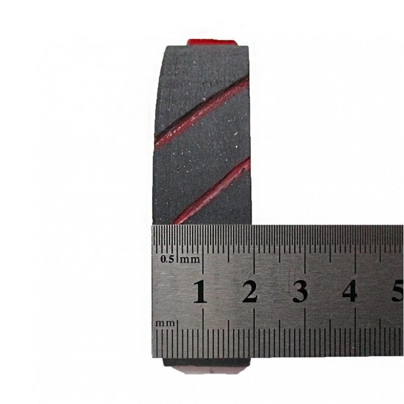 Купить  Колодки тормозные барабан d= 90mm h=20mm  Honda DIO, TACT (косая пружина)  (пар) (Regul 101681 (R1 (MT K-4444 купить с доставкой по Москве и России, цена, технические характеристики, комплектация фото  - motoserp.ru
