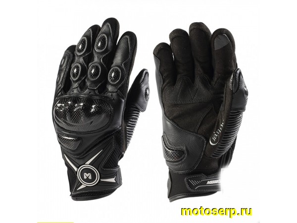 Купить  Перчатки Masontex M012 черные (M) (пар) (Regul 304179-1 купить с доставкой по Москве и России, цена, технические характеристики, комплектация фото  - motoserp.ru