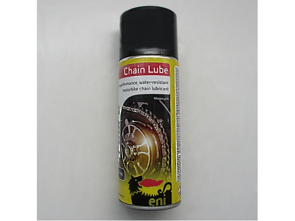 Купить  Смазка цепи AGIP Chain Lube 400 ml (шт) (SM 748-6636 купить с доставкой по Москве и России, цена, технические характеристики, комплектация фото  - motoserp.ru