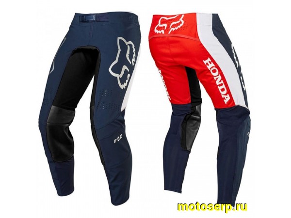 Купить  Штаны для мотокросса FOX #1 (XL) реплика (шт)  (ML 14465 купить с доставкой по Москве и России, цена, технические характеристики, комплектация фото  - motoserp.ru