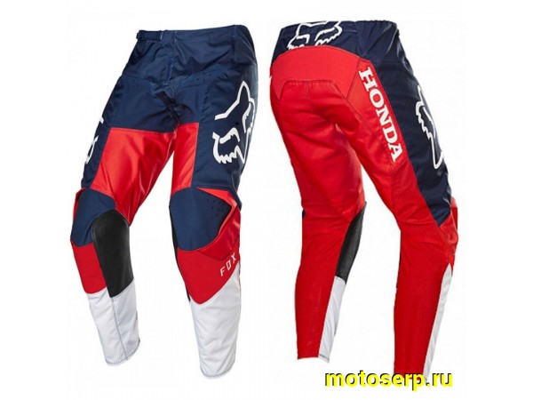Купить  Штаны для мотокросса FOX #5 (L) реплика (шт)  (ML 14452 купить с доставкой по Москве и России, цена, технические характеристики, комплектация фото  - motoserp.ru