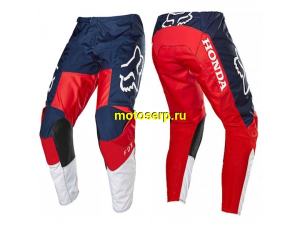 Купить  Штаны для мотокросса FOX #5 (XL) реплика (шт)  (ML 14453 купить с доставкой по Москве и России, цена, технические характеристики, комплектация фото  - motoserp.ru