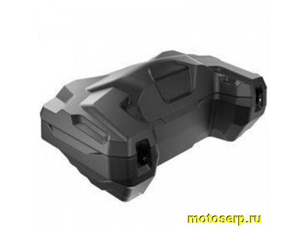 Купить  Кофр задний для АТV пластик мод 8030 / R 303 NEW (черный) (545х968х469мм) 120л. (шт)  (GKA купить с доставкой по Москве и России, цена, технические характеристики, комплектация фото  - motoserp.ru