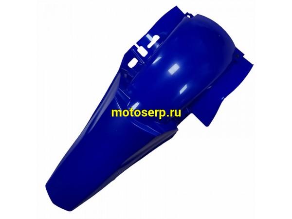 Купить  Крыло заднее (хвост) Yamaha Yamaha WR250/450 03-06 синее RTech R-PPWRFBL0300 (шт) (JP купить с доставкой по Москве и России, цена, технические характеристики, комплектация фото  - motoserp.ru