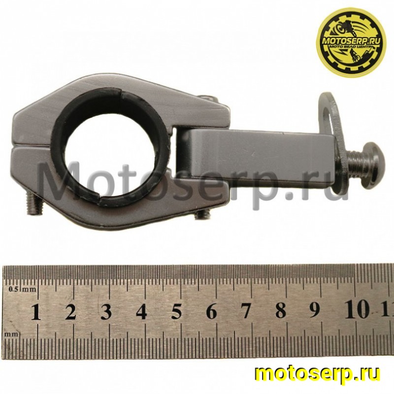 Купить  Крепление (кронштейн) защиты рук 28,6mm (пар) (SM 123-8137 купить с доставкой по Москве и России, цена, технические характеристики, комплектация фото  - motoserp.ru