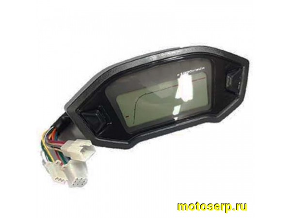 Купить  Спидометр (панель приборов) ATV 125 WELS THUNDER 125 и др. (электронная) (шт) (ML 9872 купить с доставкой по Москве и России, цена, технические характеристики, комплектация фото  - motoserp.ru